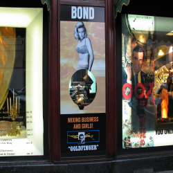 Harrods James Bond  IMG_0240.JPG